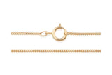 MBA Gold Hamsa Spiral