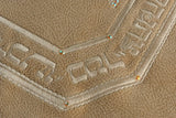 Tallit Bag - Ana BeKo'ah Menorah Embroidery and Beads תיק טלית רקום - מנורה וחרוזים