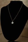 Hei Protection Pendant / Round 925 Silver