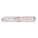 Atara - Tallit Collar Embroidery - Ana BeKo'aḥ