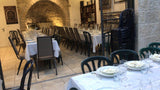 Small events in Jerusalem between The Old City & Me'ah She'arim