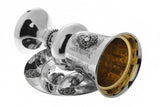 Kabbalah Kiddush Goblet - The Rivers of Eden