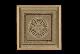 72 Names of God and Archangles Tapestry, 60cm X 60 cm