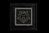 72 Names of God and Archangles Tapestry, 60cm X 60 cm