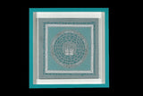 72 Names of God and Archangles Tapestry, 60cm X 60 cm