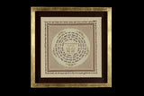 72 Names of God and Archangles Tapestry, 60cm X 60 cm